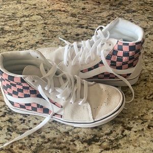Women’s High Top Vans
